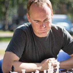 Erik Grindbakken