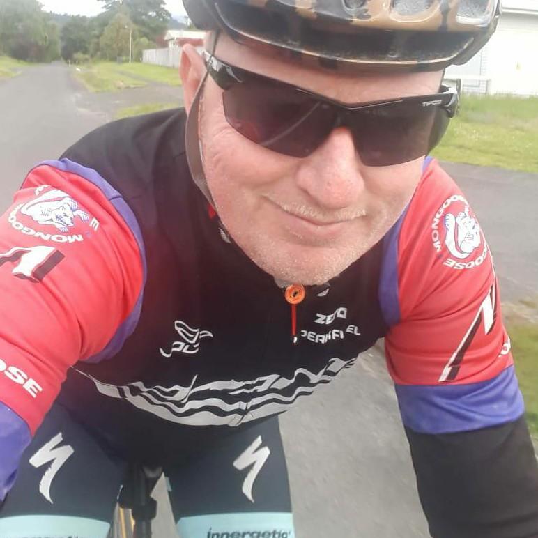 Fred Lup. F#ck Cancer