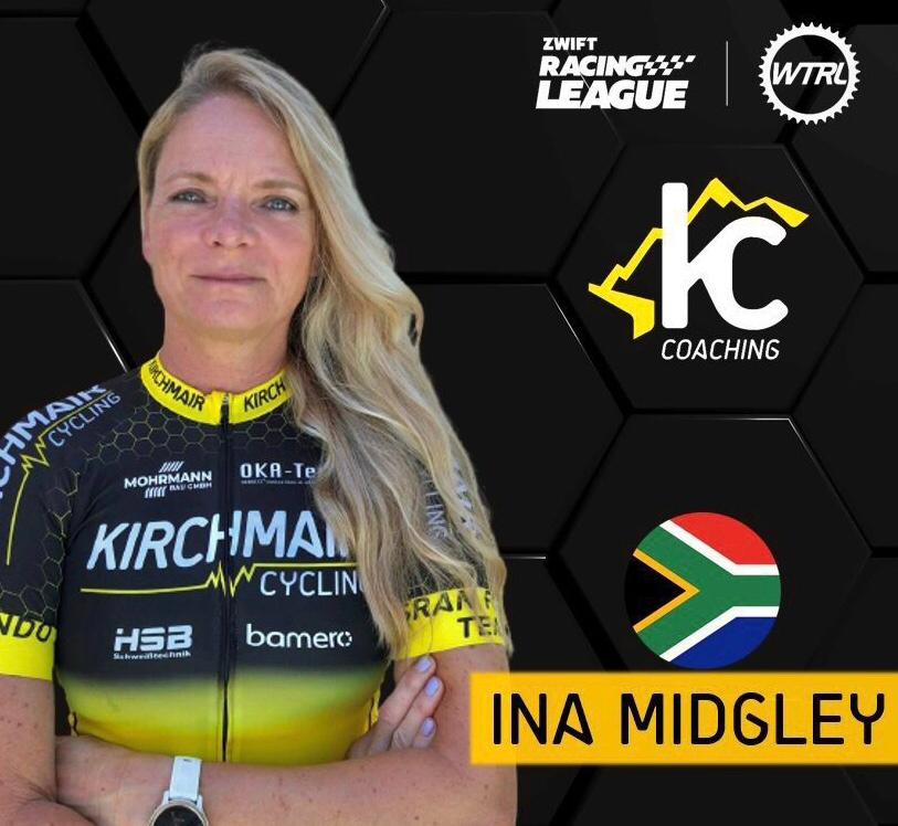 . Ina (CMC)
