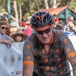 Michael Morgan(GoldCoast Masters)