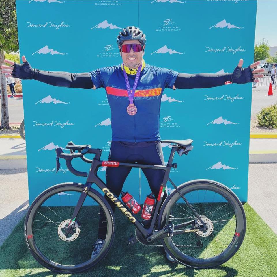 Tony Arci (CYE Racing)