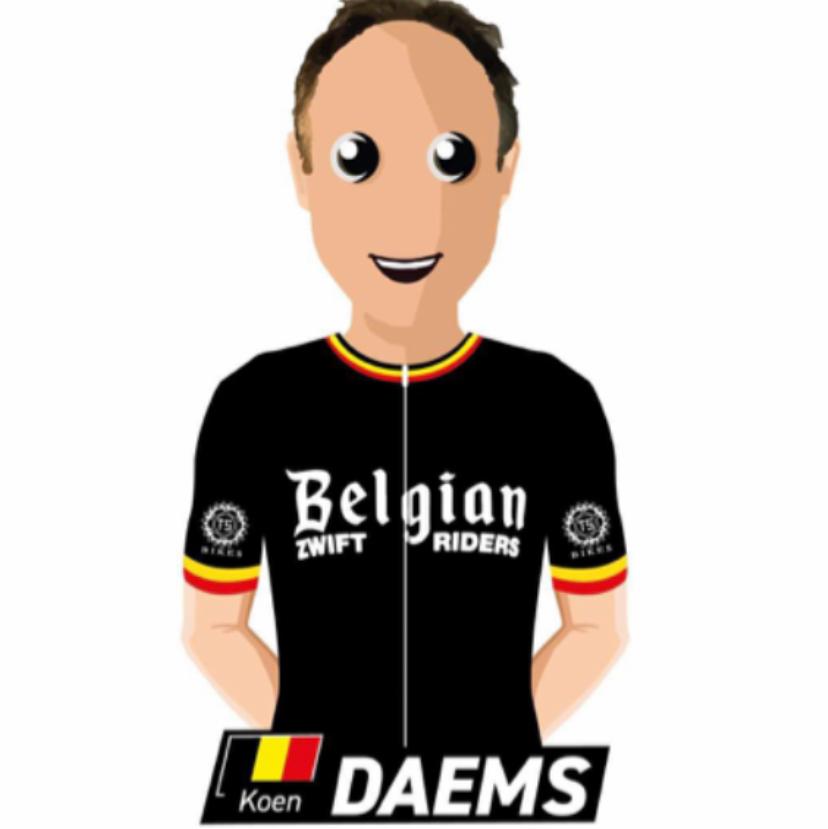 Koen Daems BZR