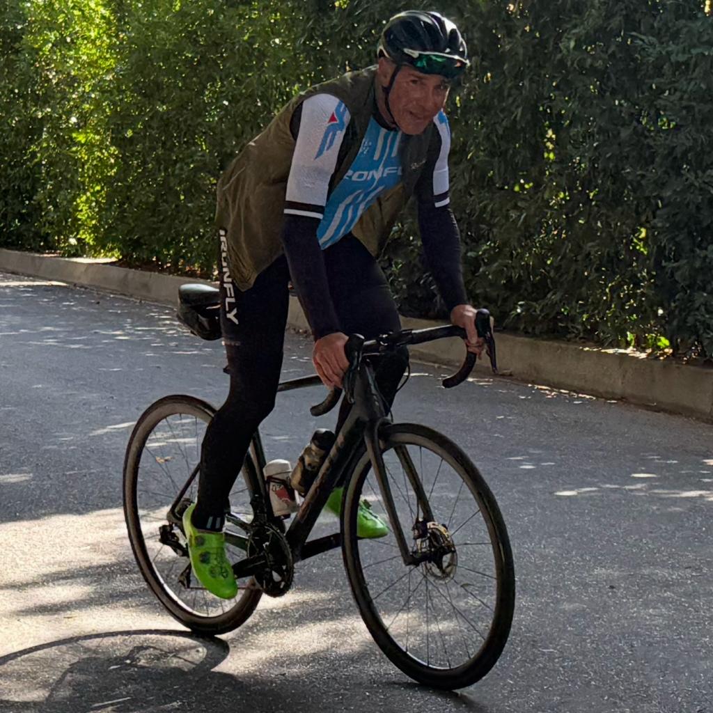 Carlos Ristorcelli (iFly)