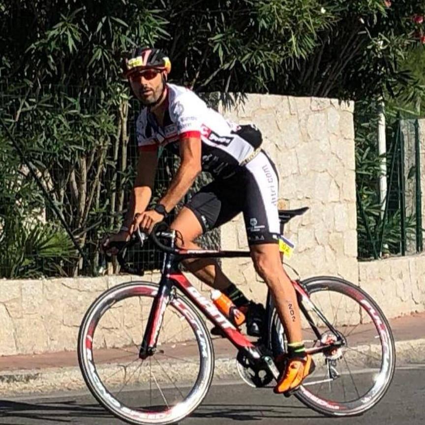 Alex Bianchetti (Lykos Tri)