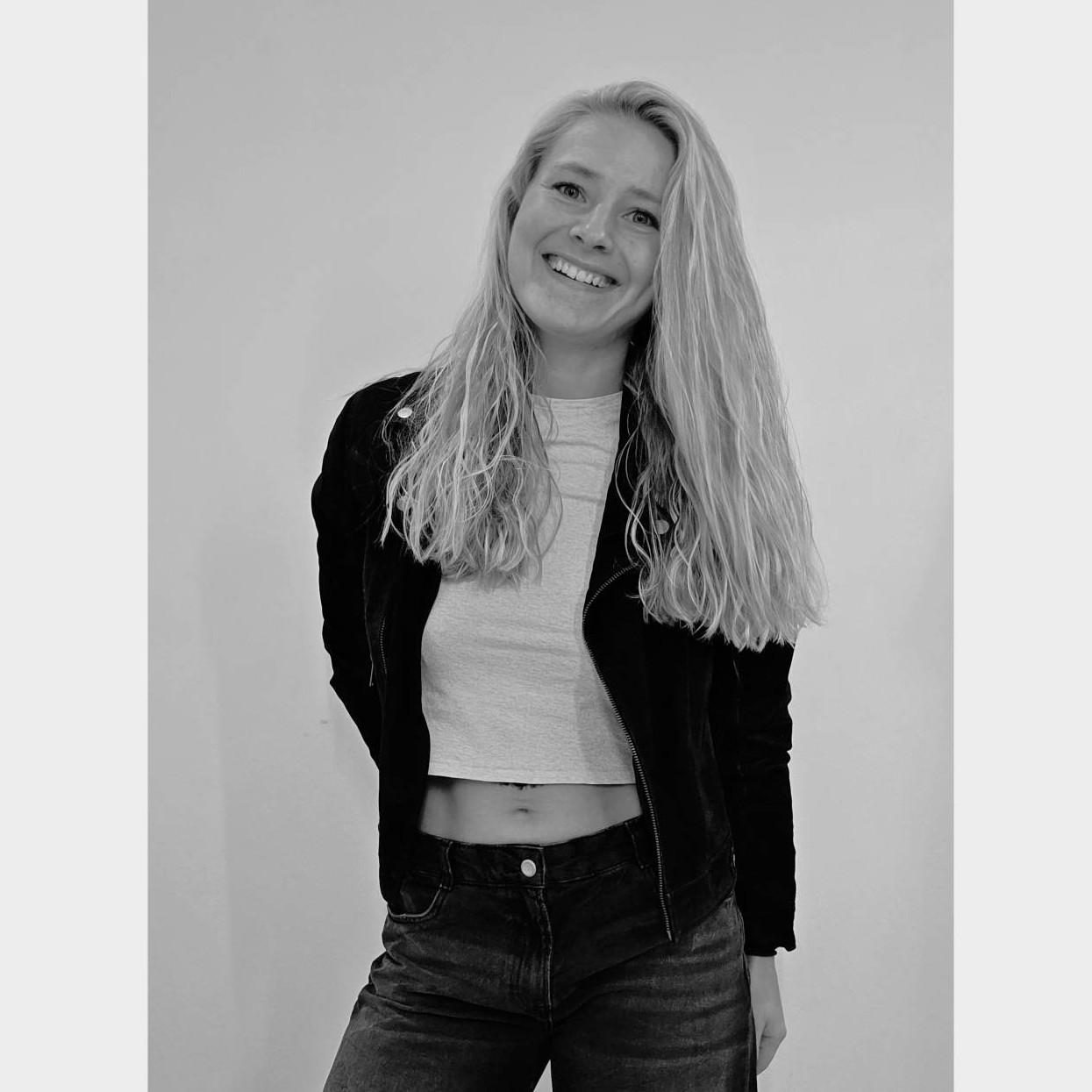 ❤️Anja Hansen❤️[WOW] [DBR]