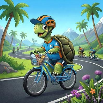   🐢 Tardy Tortoise 🐢🌵 (Team Un-TT🦆🐢)