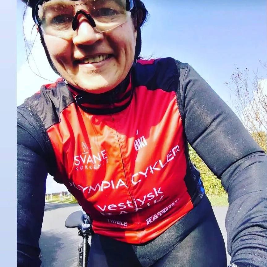 Malene Pedersen [DBR]
