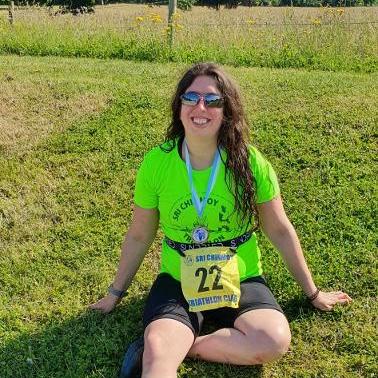 Clare D (Pronto Bikes)