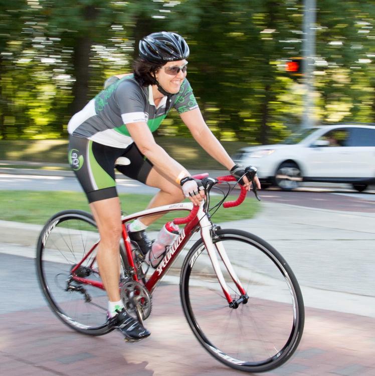 Phaedra Larner (ERR)