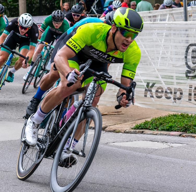 George Jordan (Primal - Audi Denver)