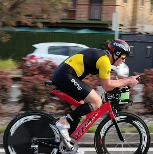 Mark Blencowe60+