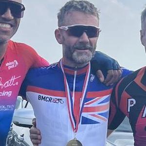 Bob McGlue (INC/RideRevolutioncoach