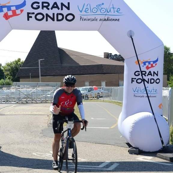 Eric Arseneau CCC/NB