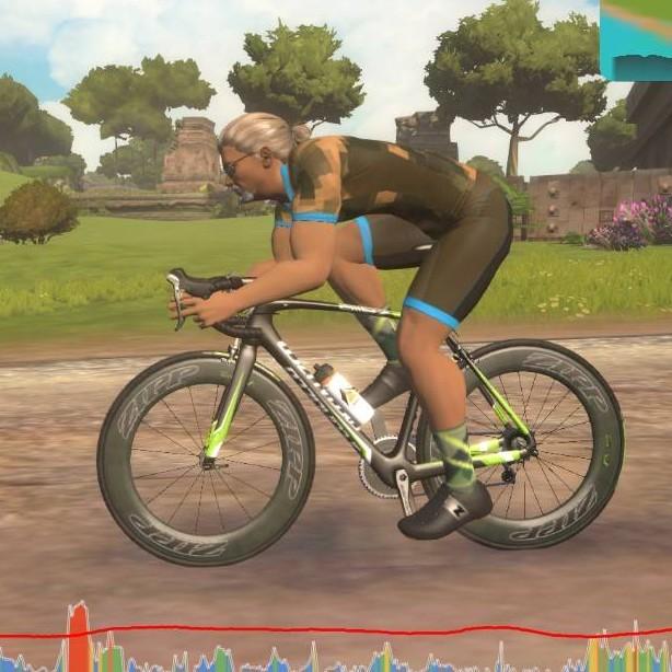 6ft8incyclist  .