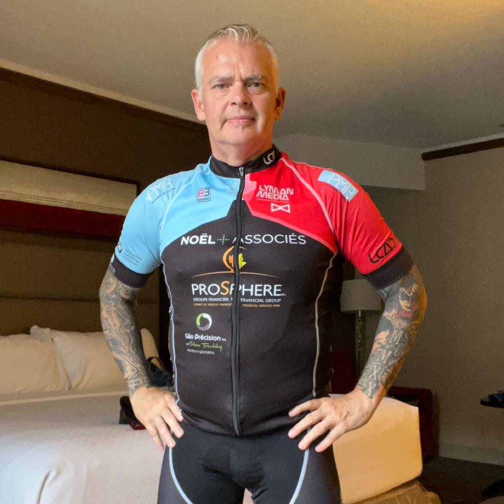 Stef Lacelle - Team Abitibi