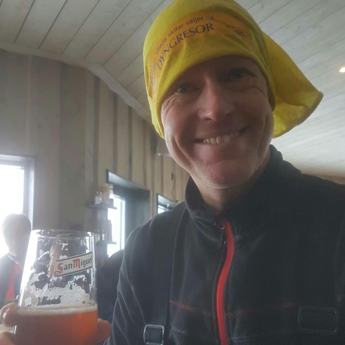 Anders Ödman 🚲 & 🍻 Finspång 