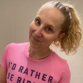 Richelle Love (Revo YYC)