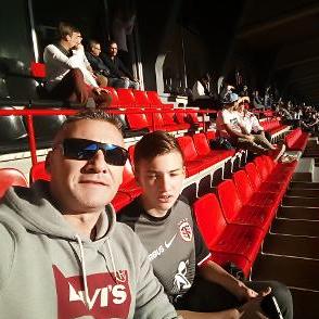 WALTER AMICO (FOUDRE)