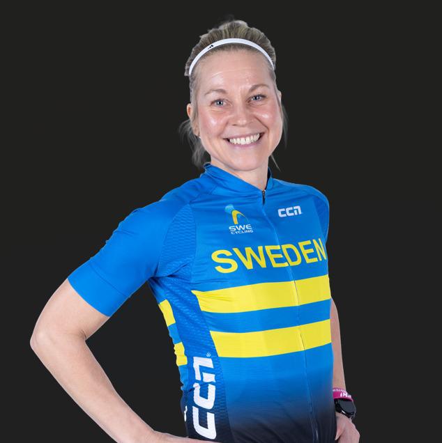 Johanna  Tidholm [eSRT]