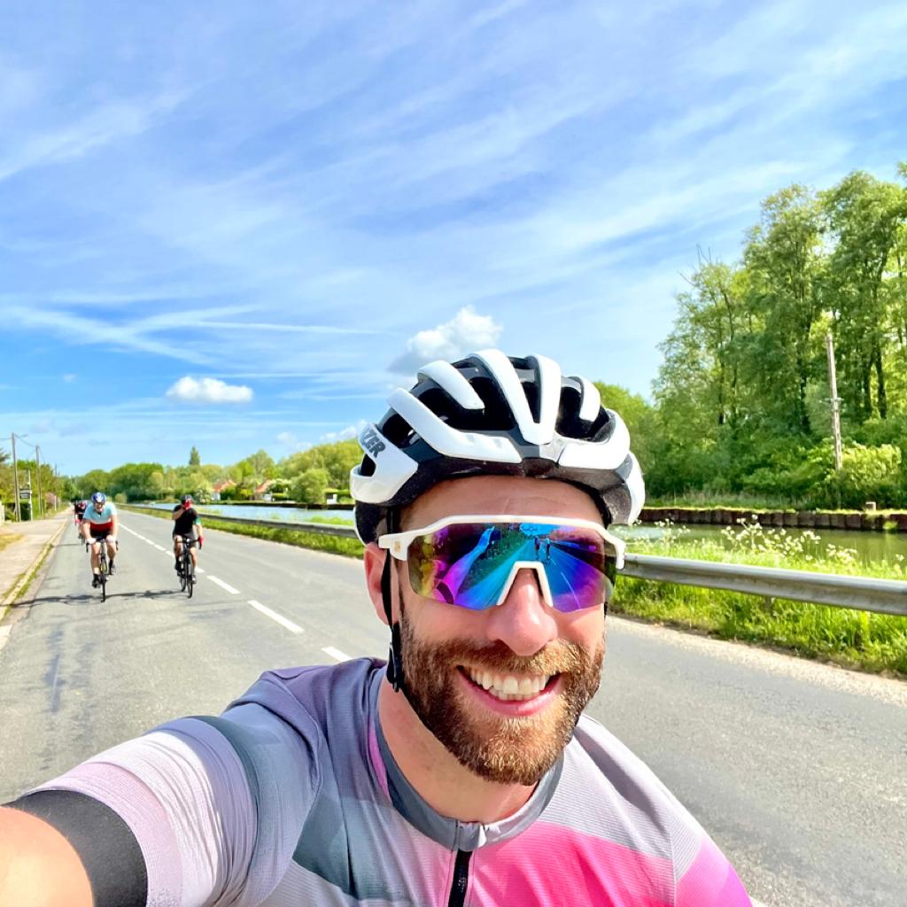 Mike Fenton ROGUES/RCC