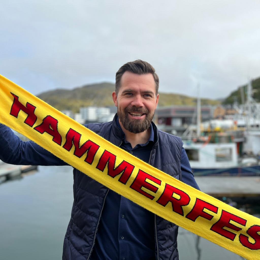 Petter Bjørkli