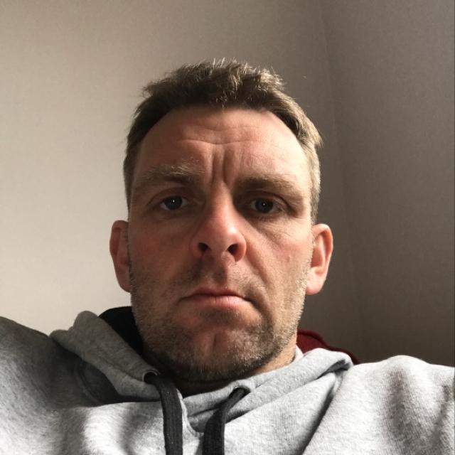 Rich Hyder MCR