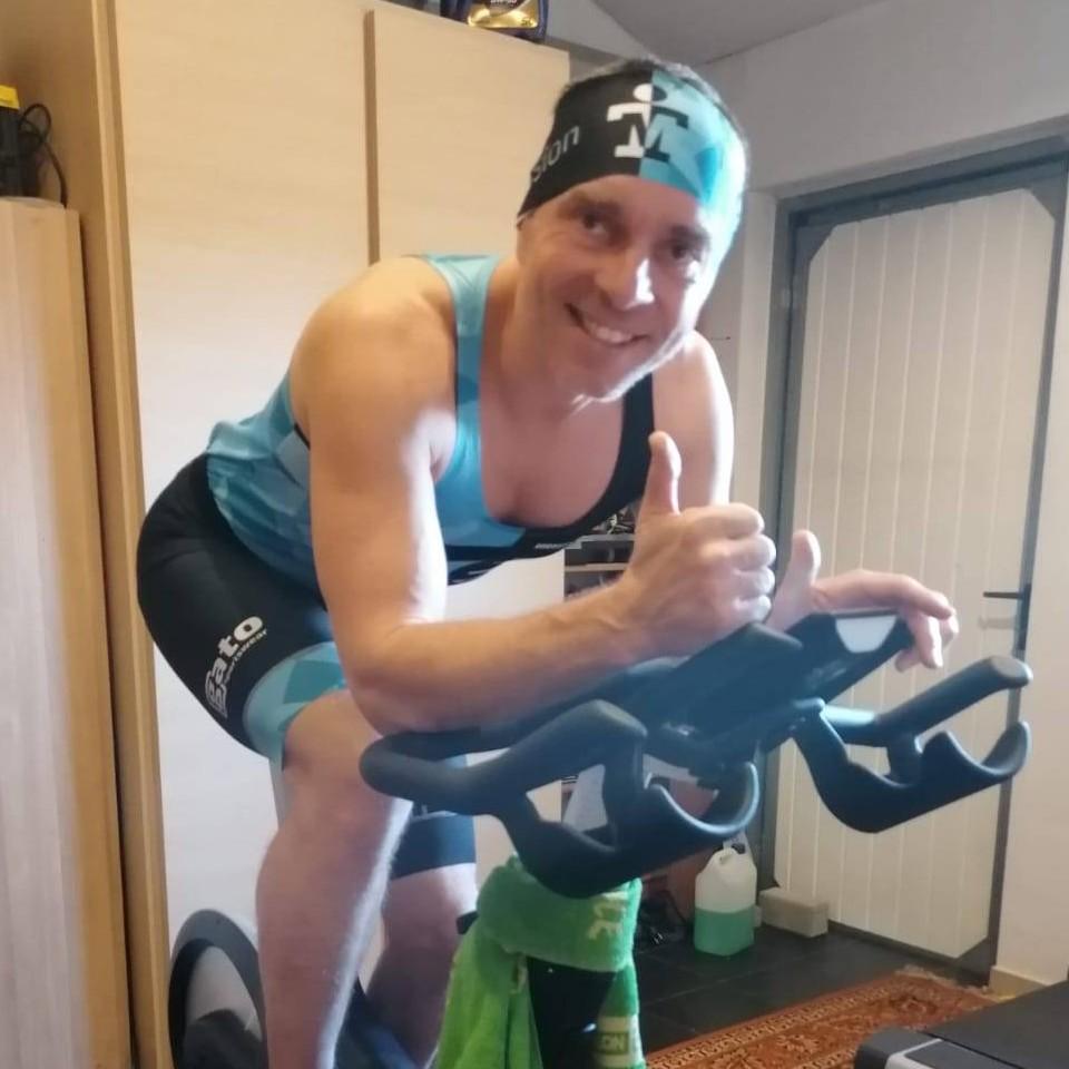 Krzysztof TRI Mission Ozdoba