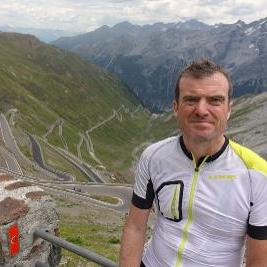 Jason March (GTCC C)