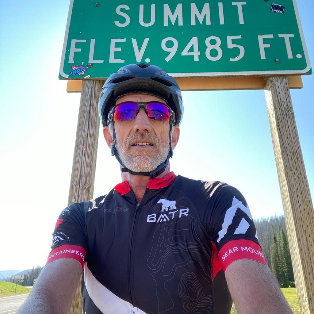 James Ferguson (BMTR Cares )