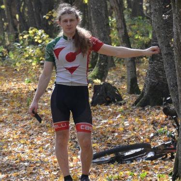 Yriy Kuzmin [VeloKavkaz]