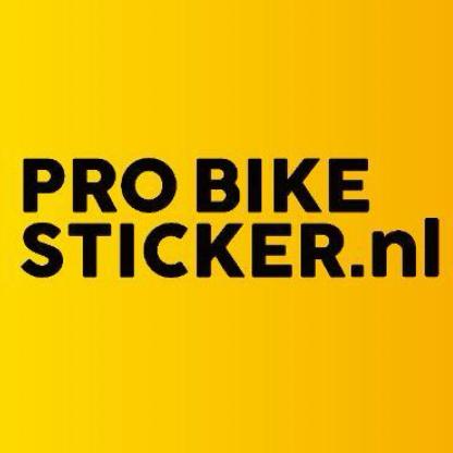   ProBikeSticker