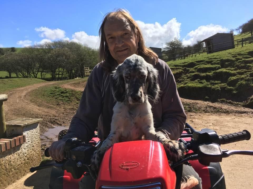 Stephen Sharman-Marshall