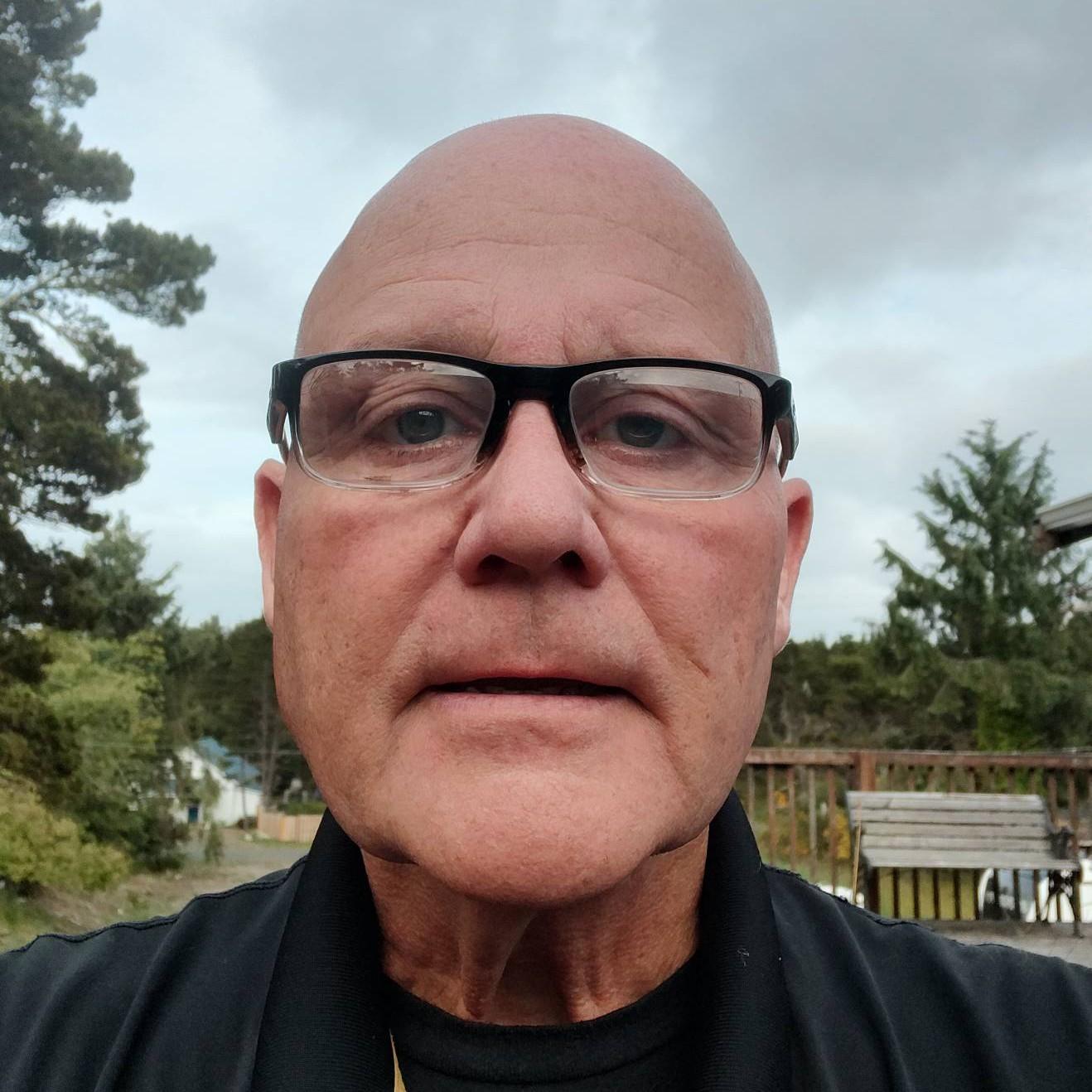 Steven (Pastor) SCurry(65+)