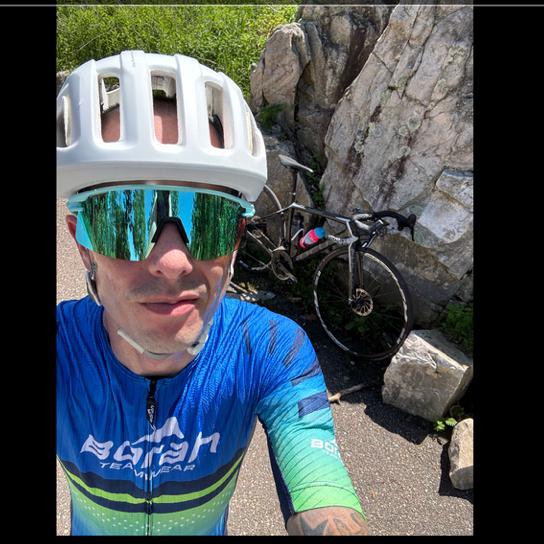 Brad Stone (Broken Spoke) 