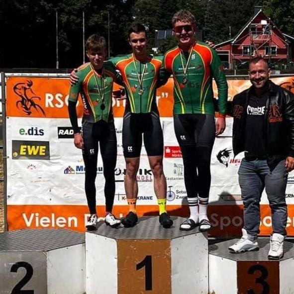 Prime_Danilo N - Team ibs U17 