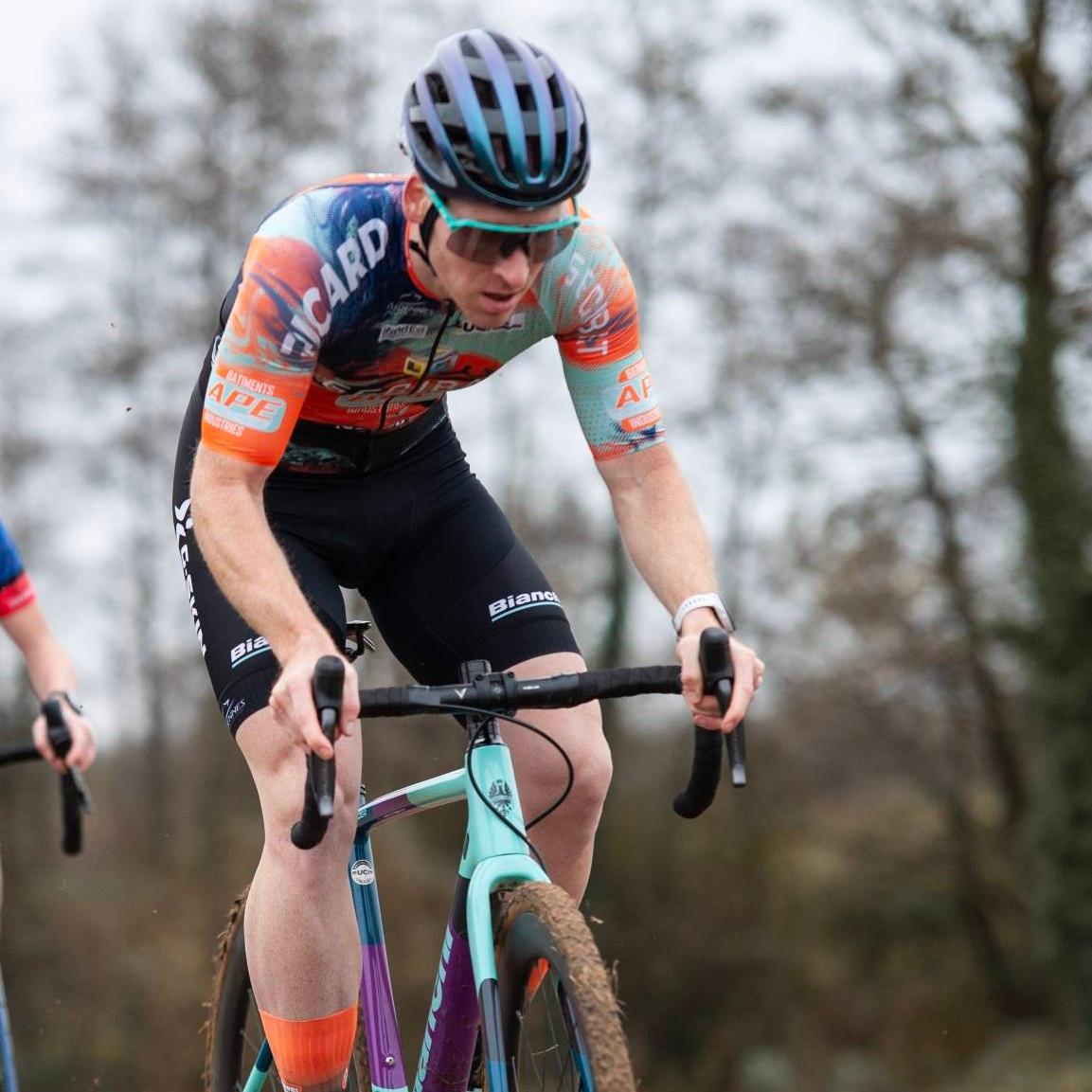 Maxime ROUSSEAU [3CY]