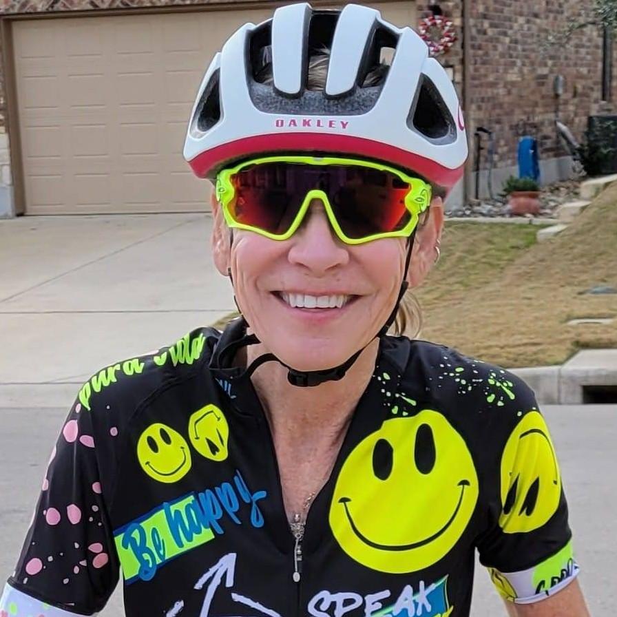 Julie Hudson/colonic perforation survivor