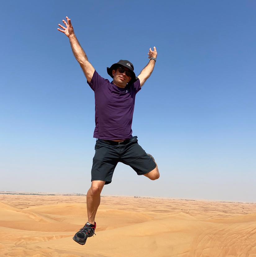 Neil Batten (Velorunner)