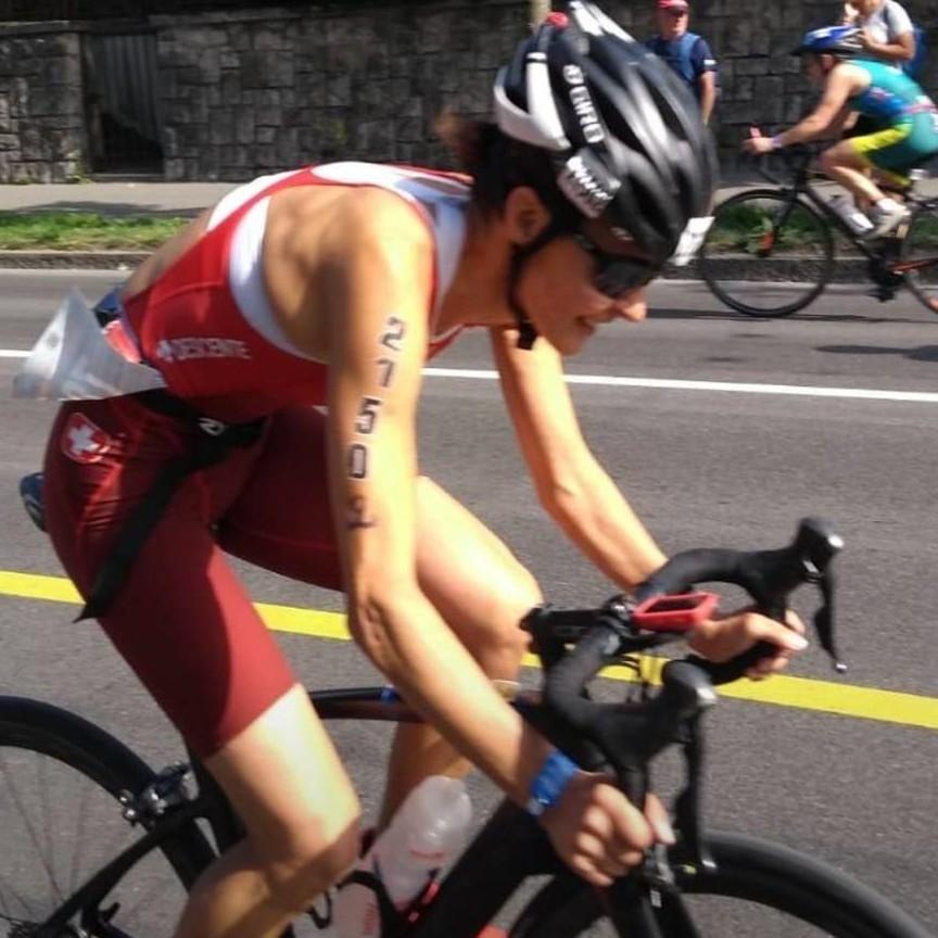 Chantal Dyble (LD Kites)