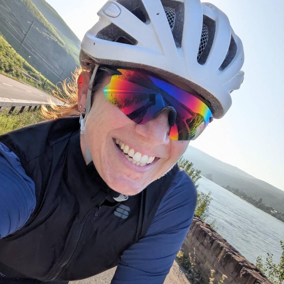 Pam Sprenger (KfK / EVO)