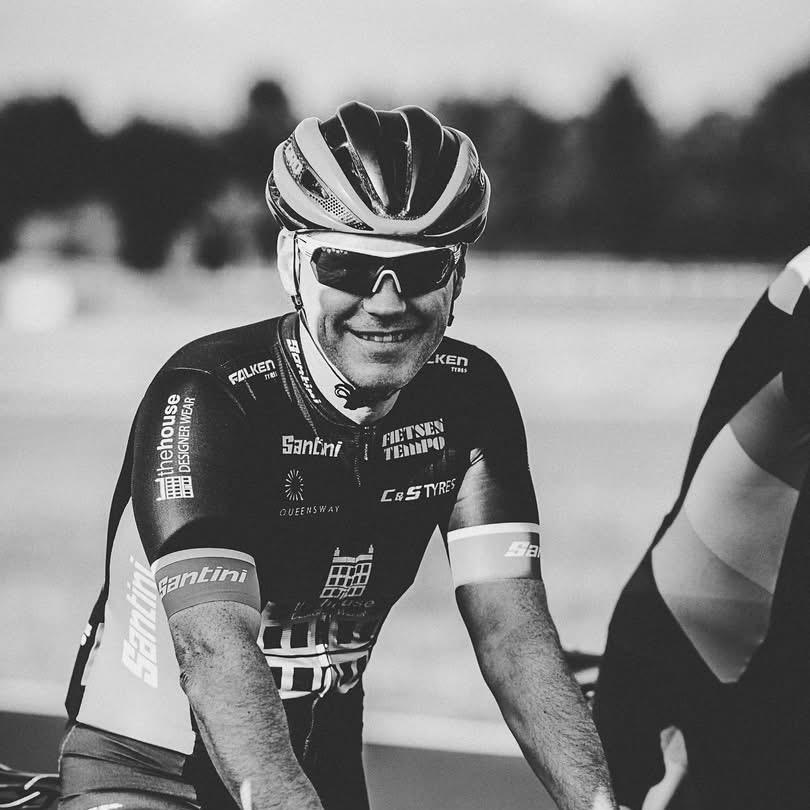 Stuart Neilson (Fietsen Tempo)