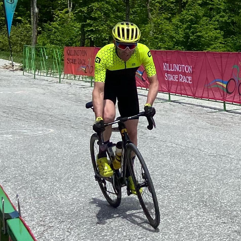 Mathieu Fortier [IRIS-Bob Cyclo]