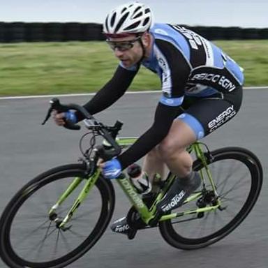 Paul Griffith (Egni Eryri) 1306