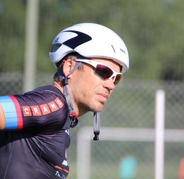 Fredrik Bergström (Kickr Bike)