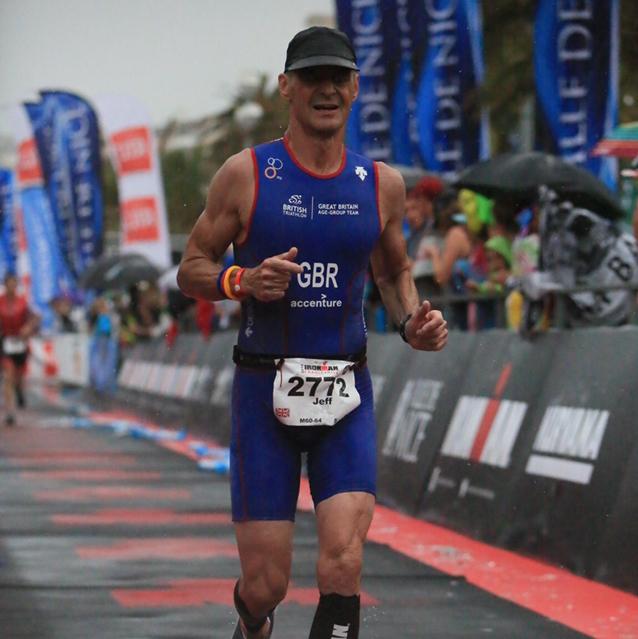 Jeff Mowbray