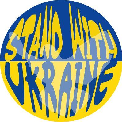 S tandWithUkraine