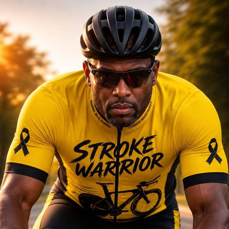 G.Davis - Stroke Survivor-HPRT-EzR 