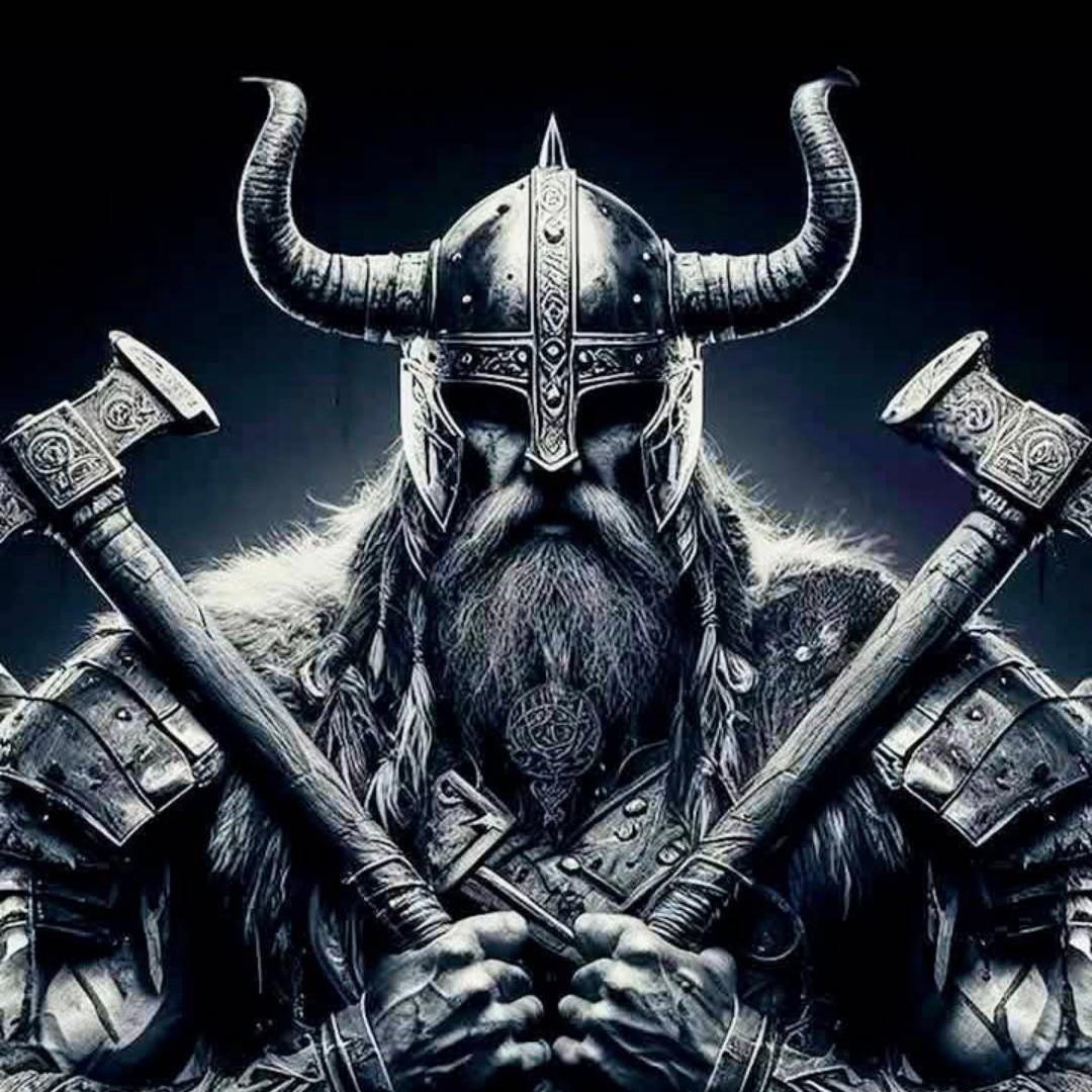 Terje.  Viking ZZRC,Sweep.