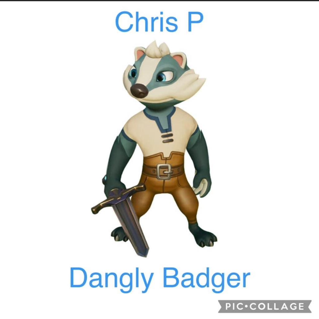 1 Chris P (HERC)
