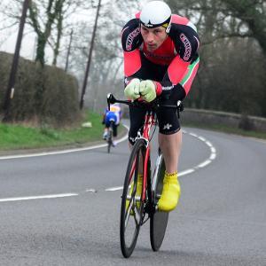 Darren White (Team Type 1) DIRT